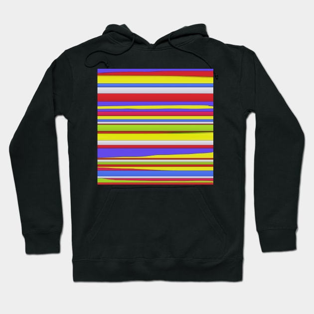 Hard horizons Hoodie by Keith Mills